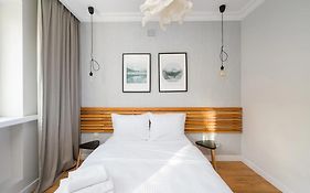 Stylish Cozy flat in Warsaw center